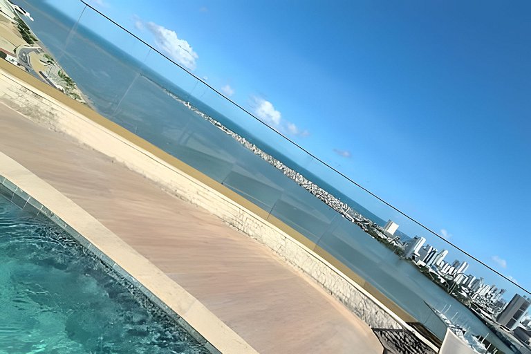 Parque do Cais Ap 1409 By Temporada Inn