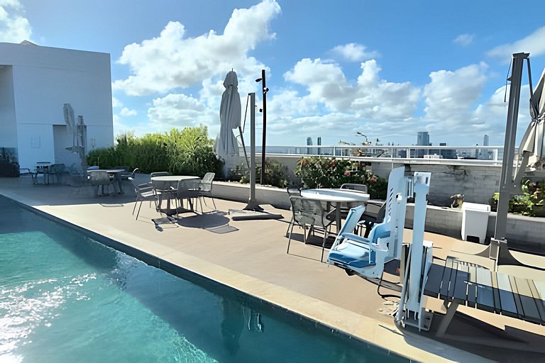 Parque do Cais Ap 1409 By Temporada Inn