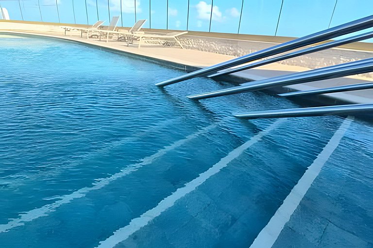 Parque do Cais Ap 1409 By Temporada Inn