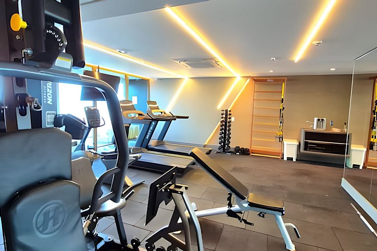 Parque do Cais Ap 1409 By Temporada Inn