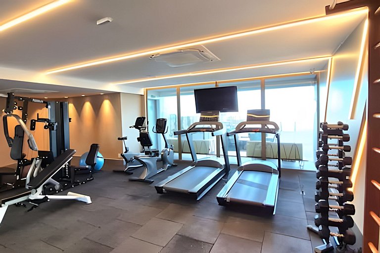 Parque do Cais Ap 1409 By Temporada Inn