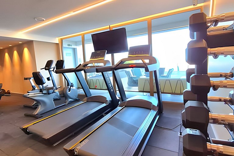 Parque do Cais Ap 1409 By Temporada Inn