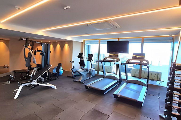 Parque do Cais Ap 1409 By Temporada Inn