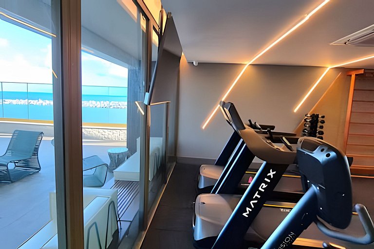 Parque do Cais Ap 1409 By Temporada Inn