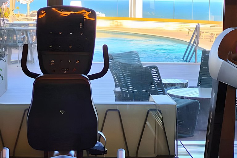 Parque do Cais Ap 1409 By Temporada Inn