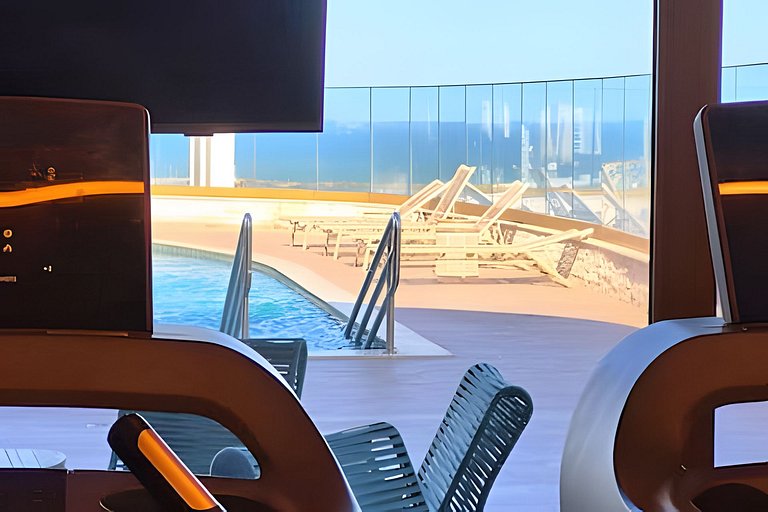 Parque do Cais Ap 1409 By Temporada Inn