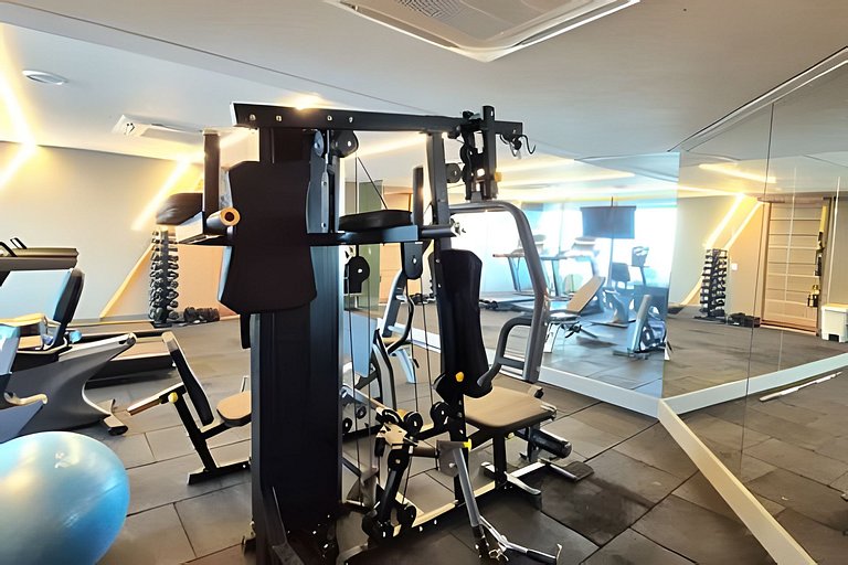 Parque do Cais Ap 1409 By Temporada Inn