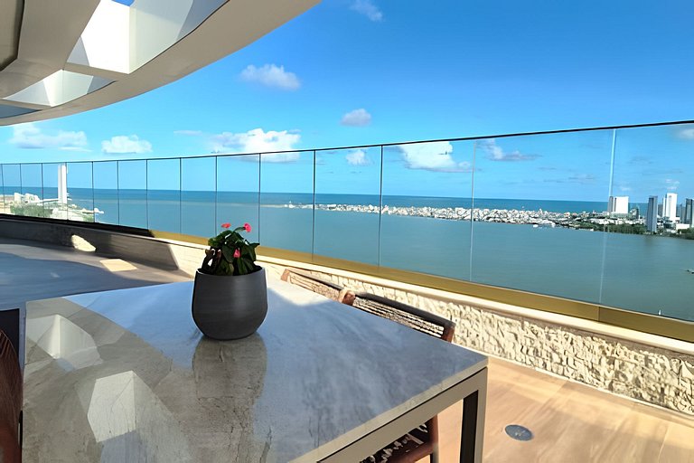 Parque do Cais Ap 1409 By Temporada Inn