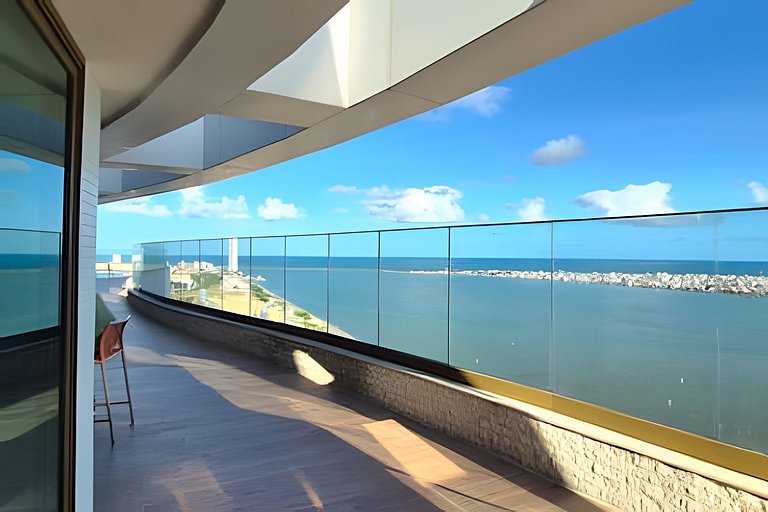 Parque do Cais Ap 1409 By Temporada Inn