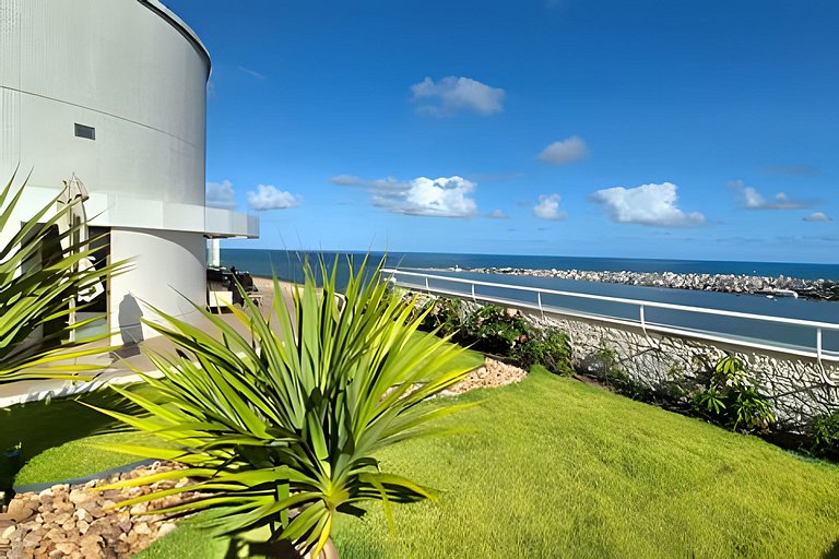 Parque do Cais Ap 1409 By Temporada Inn