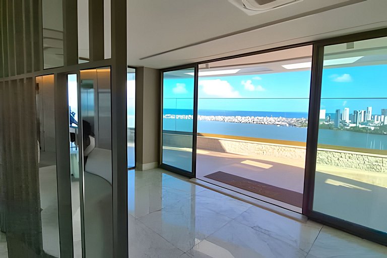 Parque do Cais Ap 1409 By Temporada Inn