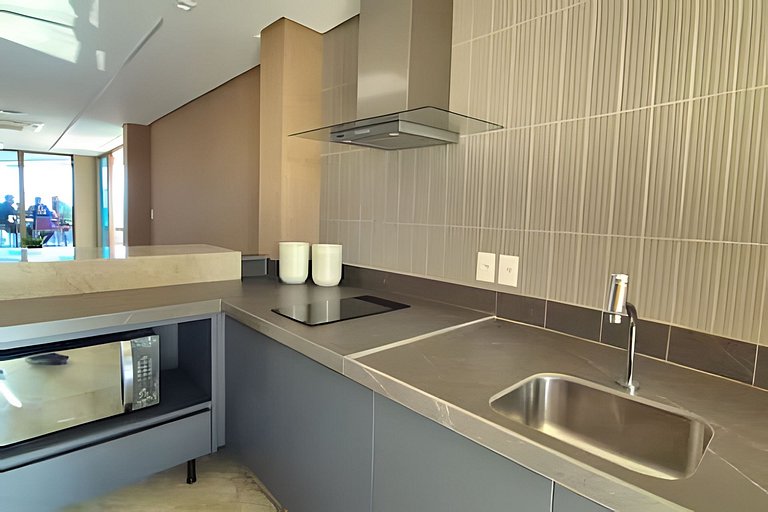 Parque do Cais Ap 1409 By Temporada Inn