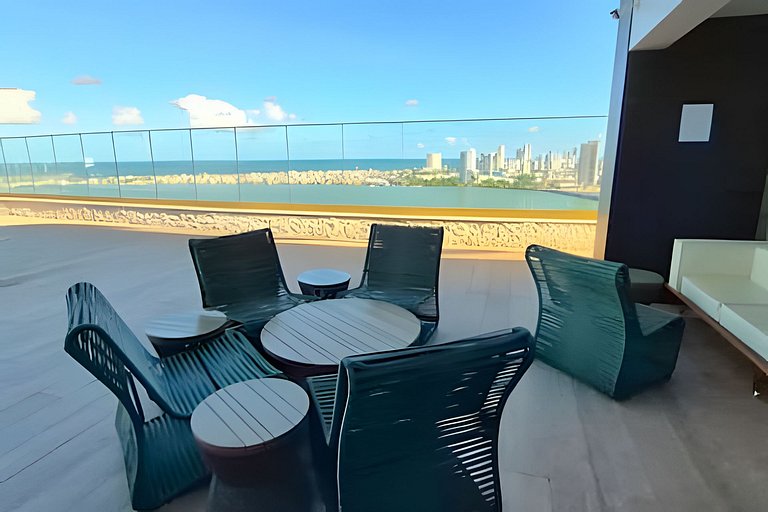 Parque do Cais Ap 1409 By Temporada Inn