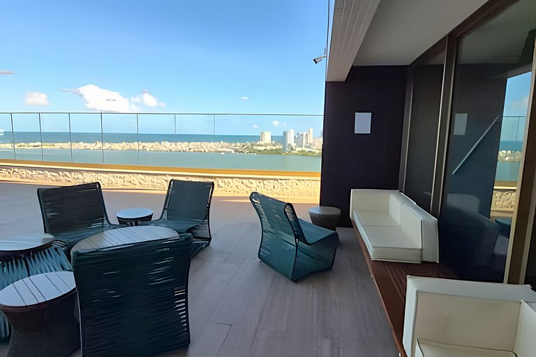 Parque do Cais Ap 1409 By Temporada Inn