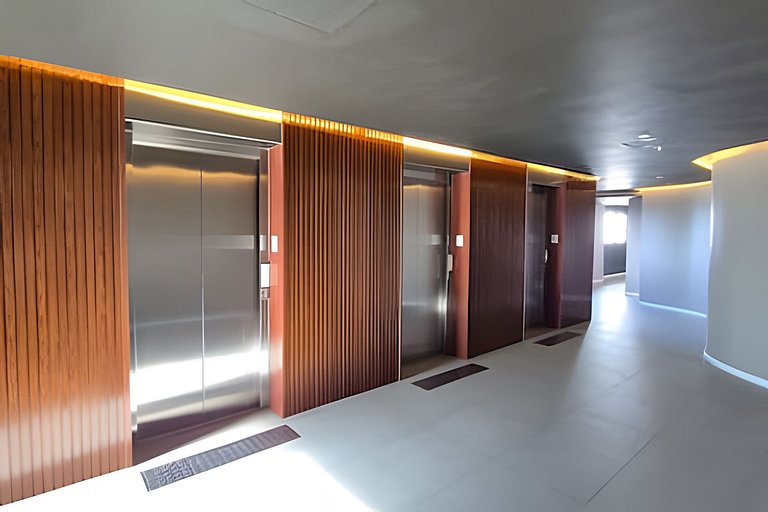 Parque do Cais Ap 1409 By Temporada Inn