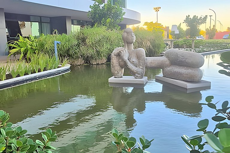 Parque do Cais Ap 1409 By Temporada Inn