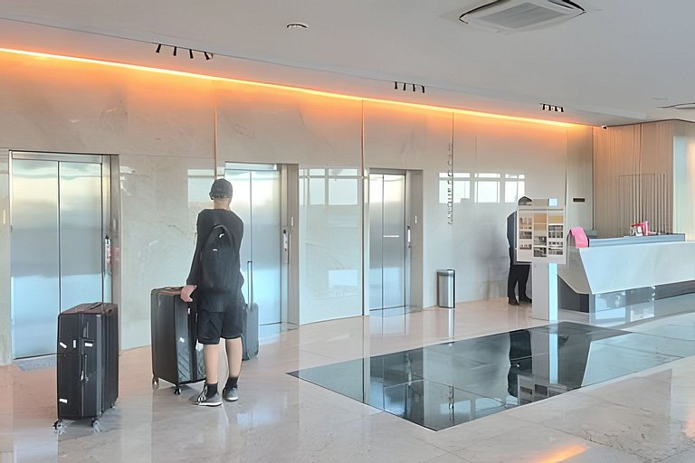 Parque do Cais Ap 1409 By Temporada Inn