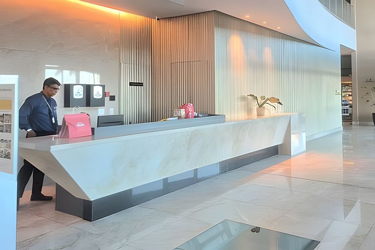 Parque do Cais Ap 1409 By Temporada Inn