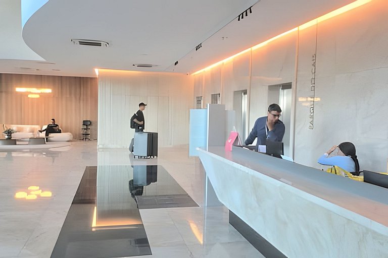 Parque do Cais Ap 1409 By Temporada Inn