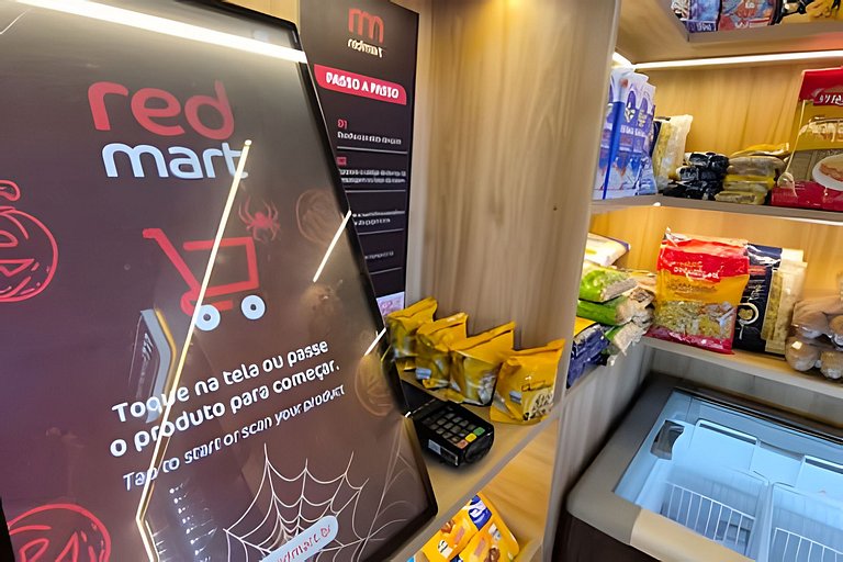 Parque do Cais Ap 1409 By Temporada Inn