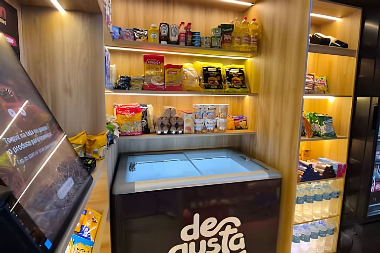 Parque do Cais Ap 1409 By Temporada Inn