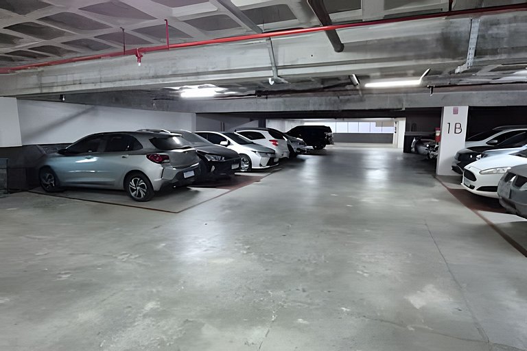 Parque do Cais Ap 1409 By Temporada Inn