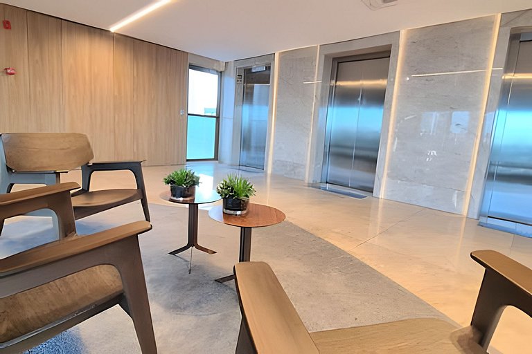 Parque do Cais Ap 1409 By Temporada Inn