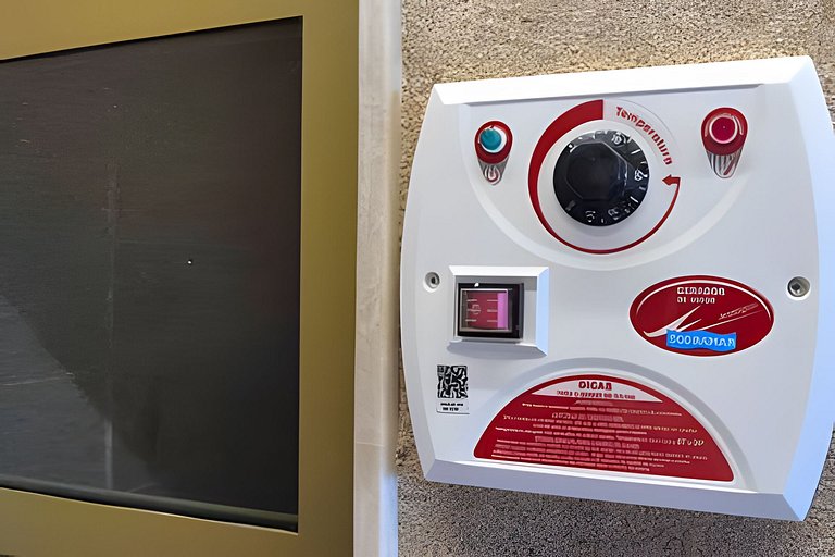 Parque do Cais Ap 1409 By Temporada Inn