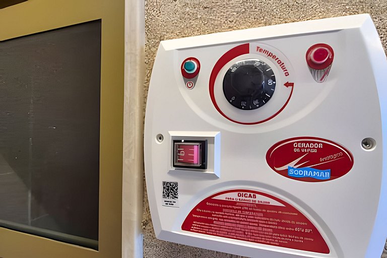 Parque do Cais Ap 1409 By Temporada Inn