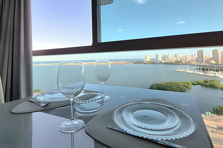 Parque do Cais Ap 1409 By Temporada Inn