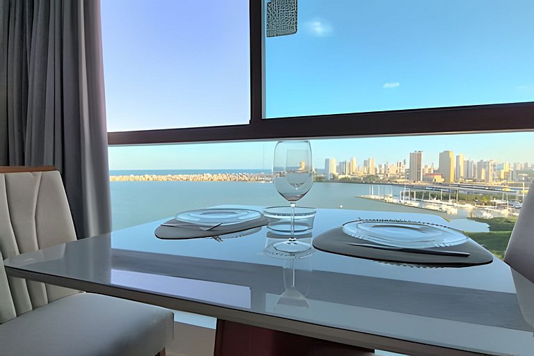 Parque do Cais Ap 1409 By Temporada Inn