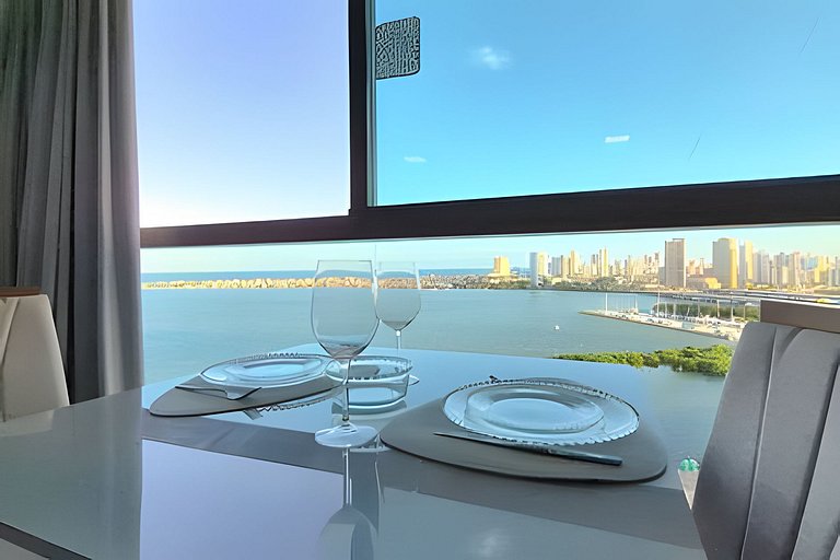 Parque do Cais Ap 1409 By Temporada Inn