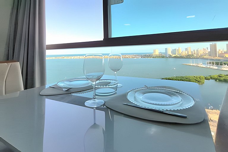 Parque do Cais Ap 1409 By Temporada Inn