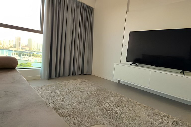 Parque do Cais Ap 1409 By Temporada Inn