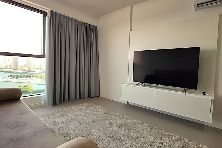 Parque do Cais Ap 1409 By Temporada Inn