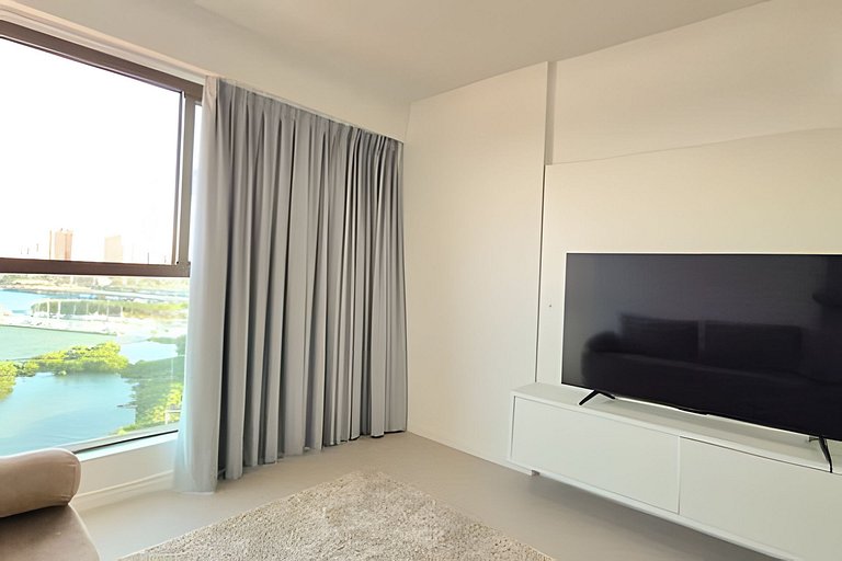 Parque do Cais Ap 1409 By Temporada Inn