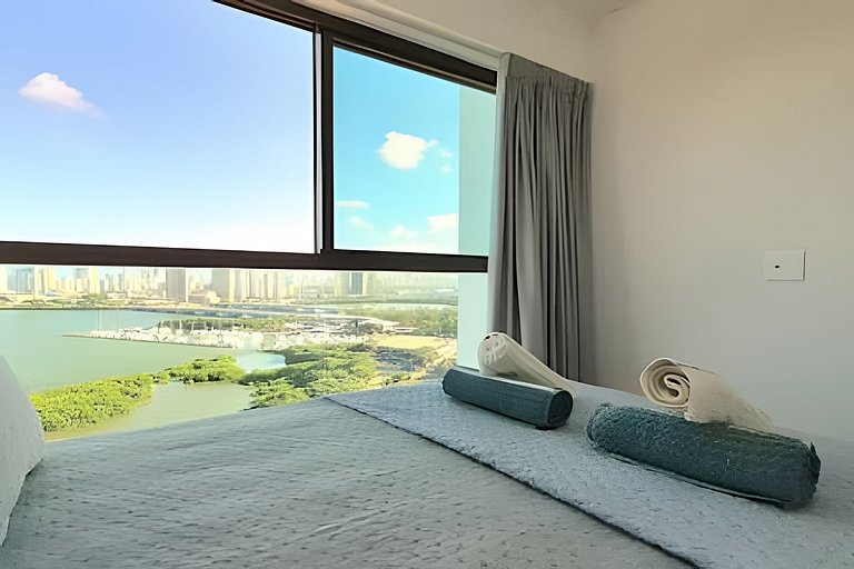 Parque do Cais Ap 1409 By Temporada Inn