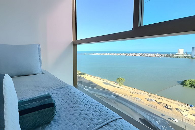 Parque do Cais Ap 1409 By Temporada Inn