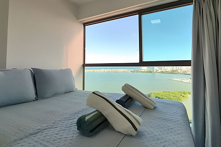 Parque do Cais Ap 1409 By Temporada Inn