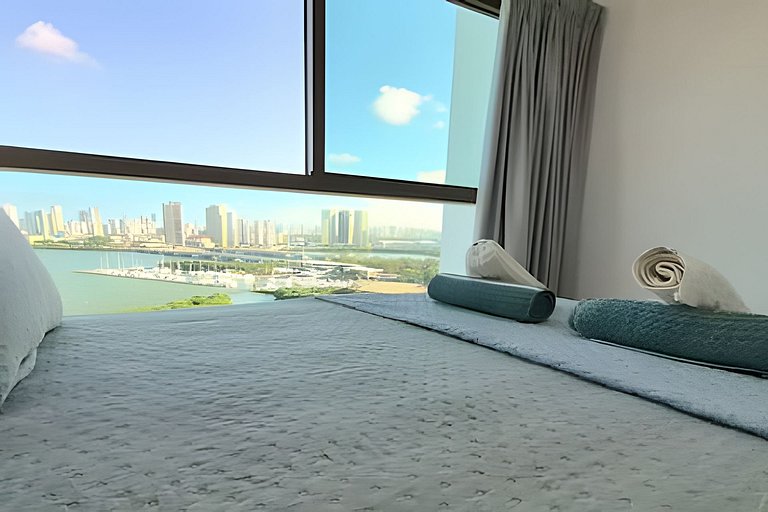 Parque do Cais Ap 1409 By Temporada Inn