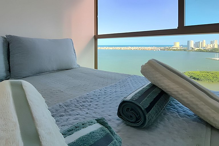 Parque do Cais Ap 1409 By Temporada Inn