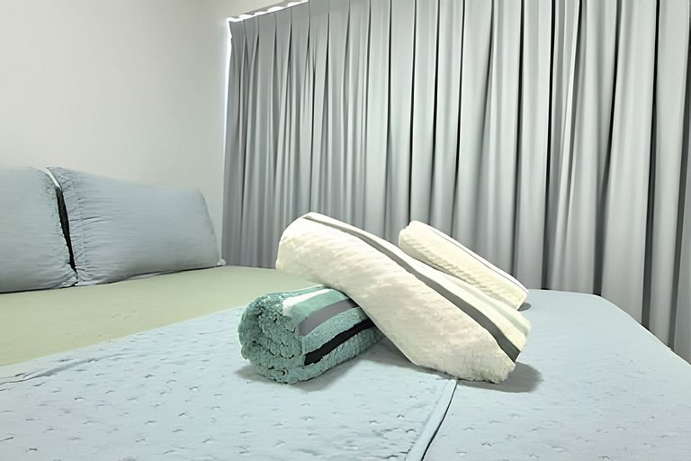 Parque do Cais Ap 1409 By Temporada Inn