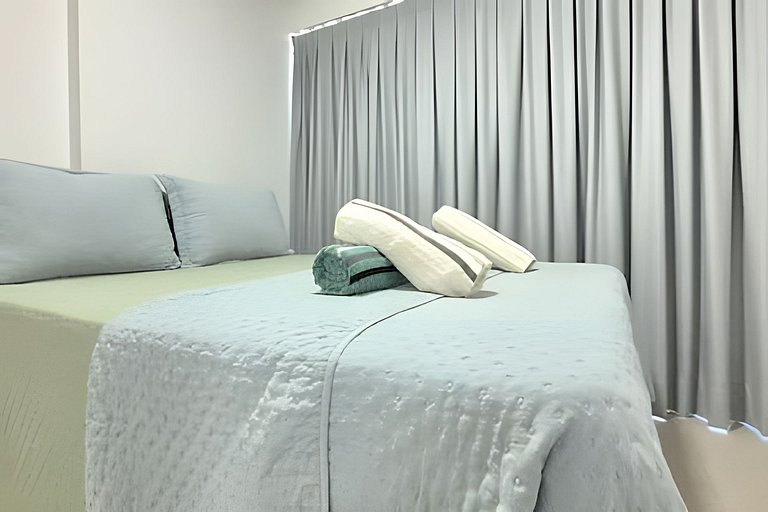 Parque do Cais Ap 1409 By Temporada Inn