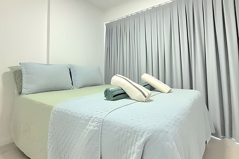 Parque do Cais Ap 1409 By Temporada Inn