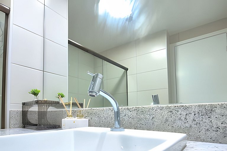 Parque do Cais Ap 1409 By Temporada Inn