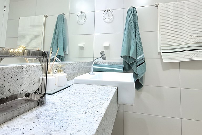 Parque do Cais Ap 1409 By Temporada Inn