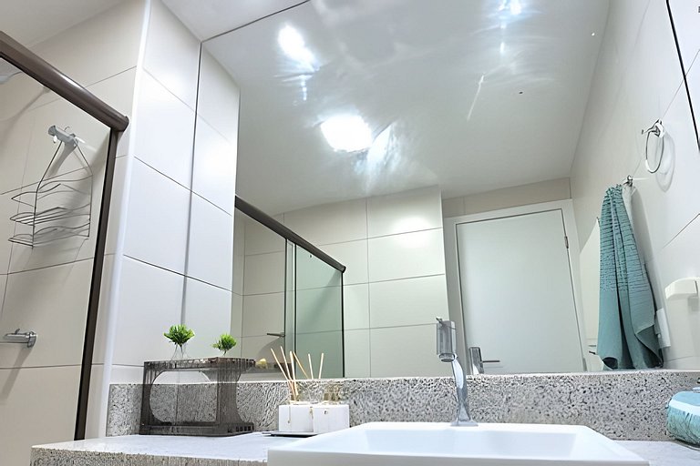 Parque do Cais Ap 1409 By Temporada Inn