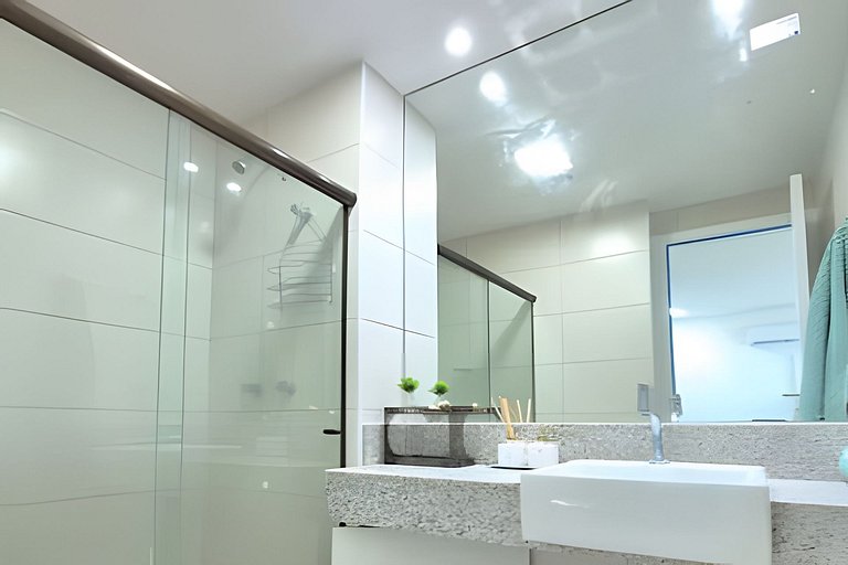 Parque do Cais Ap 1409 By Temporada Inn