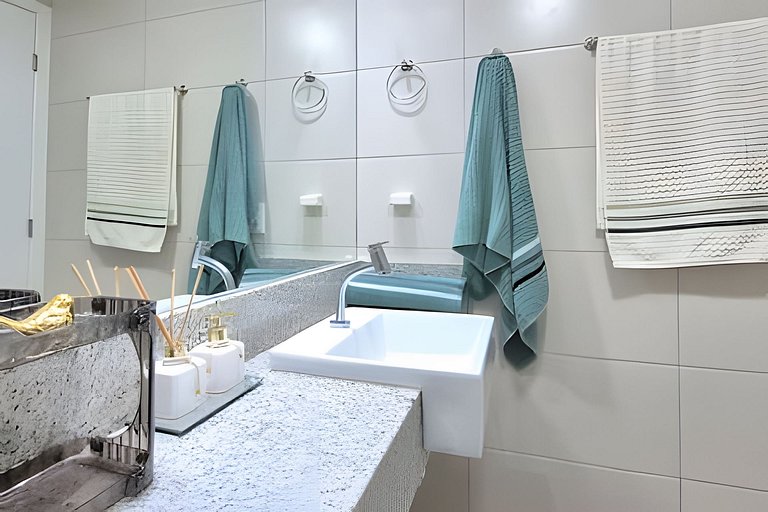 Parque do Cais Ap 1409 By Temporada Inn