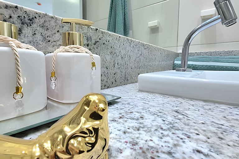 Parque do Cais Ap 1409 By Temporada Inn